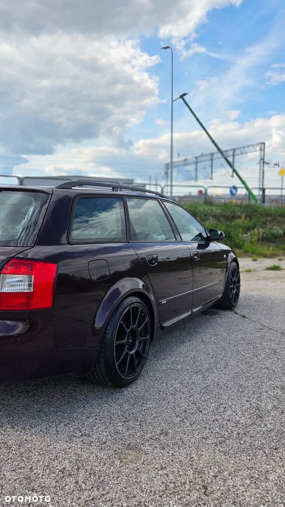 Audi A4 Avant 1.9 TDI quattro - 7