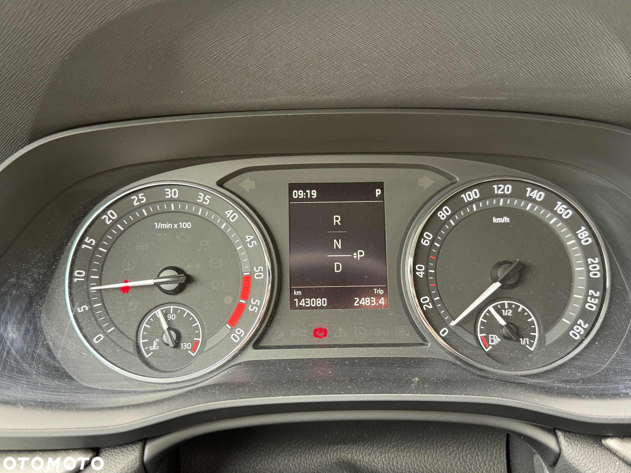 Skoda Octavia 2.0 TDI Ambition DSG - 13