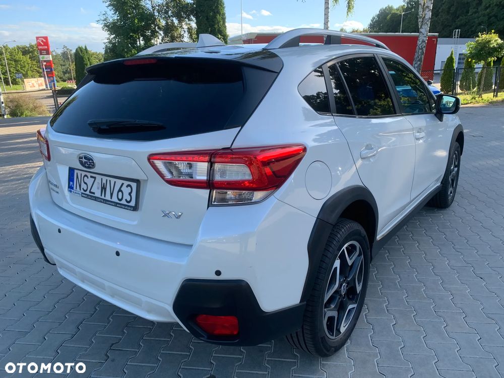 Subaru XV 2.0i Exclusive+ (EyeSight) Lineartronic - 8