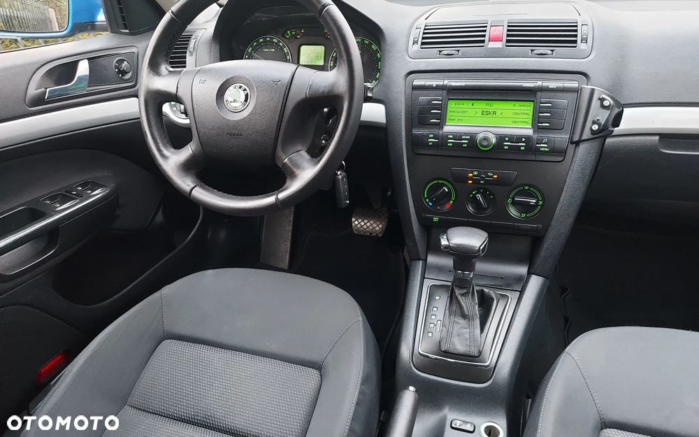 Skoda Octavia 1.6 Automatik Team Edition - 34