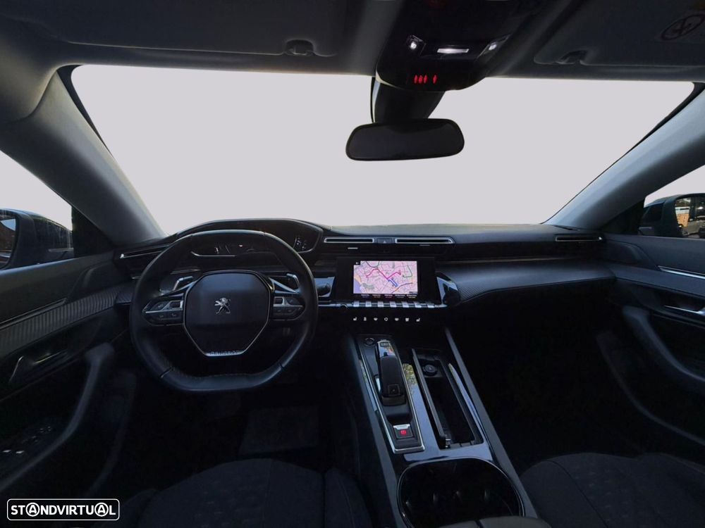 Peugeot 508 SW - 11