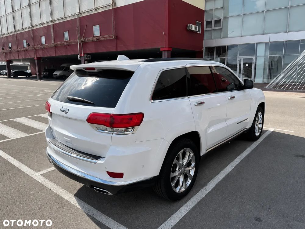 Jeep Grand Cherokee 3.6 V6 Overland - 3