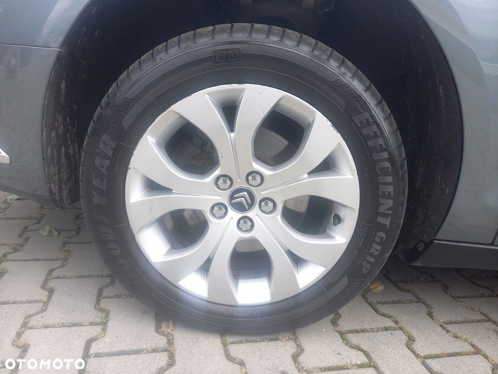 Citroën C5 2.0i 16V Exclusive Equilibre Navi - 36