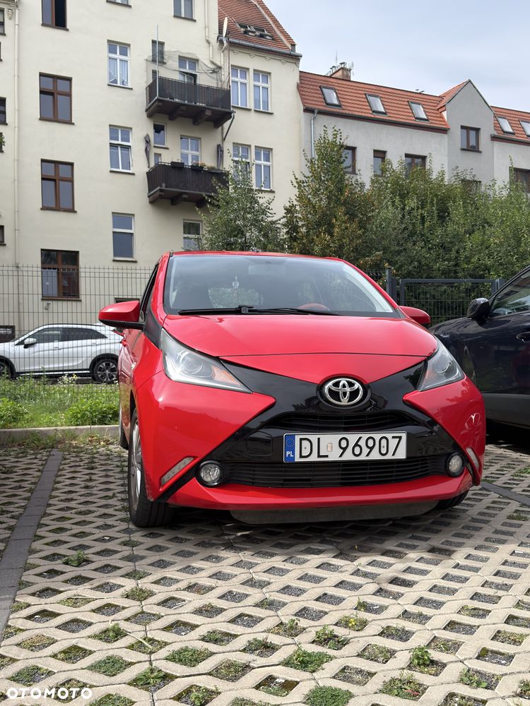 Toyota Aygo - 8