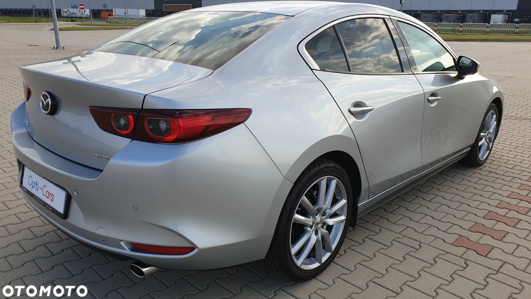 Mazda 3 - 22