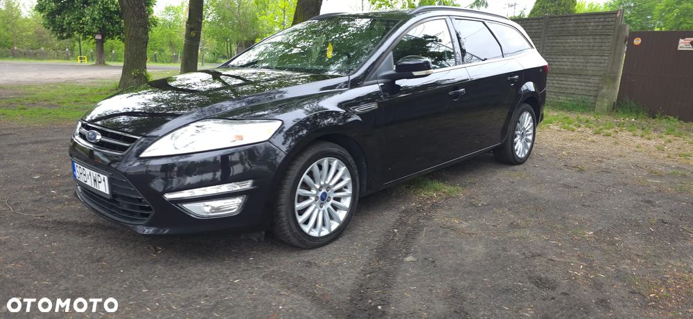 Ford Mondeo 2.0 TDCi Titanium S - 29