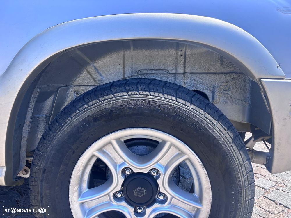 Suzuki Vitara 1.9 TD JLX S. Especial - 3