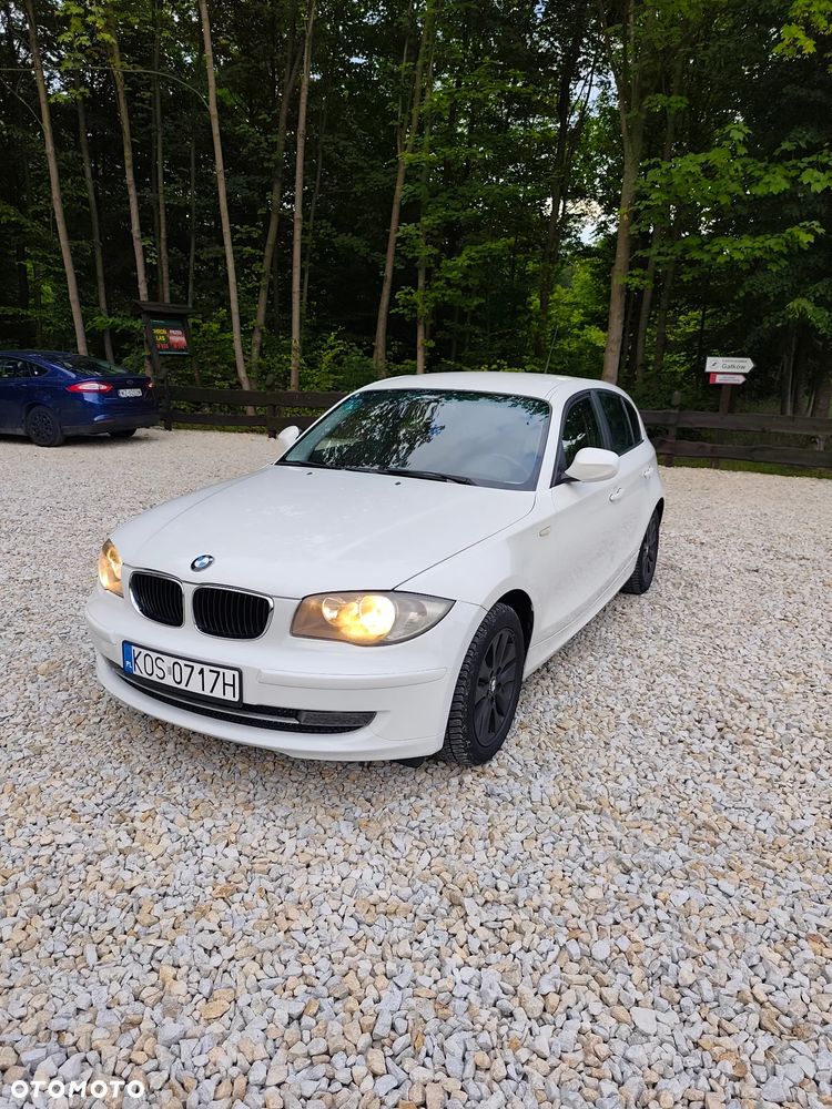 BMW Seria 1 - 3