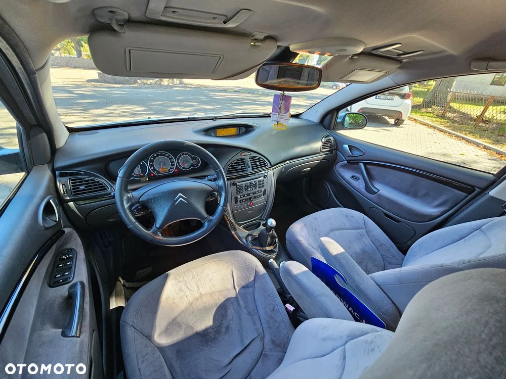 Citroën C5 1.6 HDi Dynamique - 12