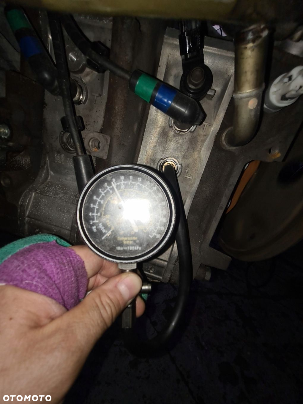 SILNIK MAZDA RX8 RX-8 13B 1.3 WANKLA KOMPLETNY 192km AUTOMAT - 8