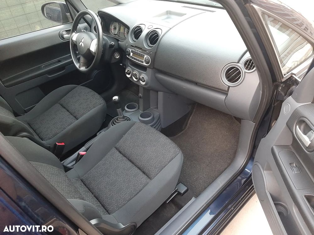 Mitsubishi Colt 1.3 ClearTec Edition - 26