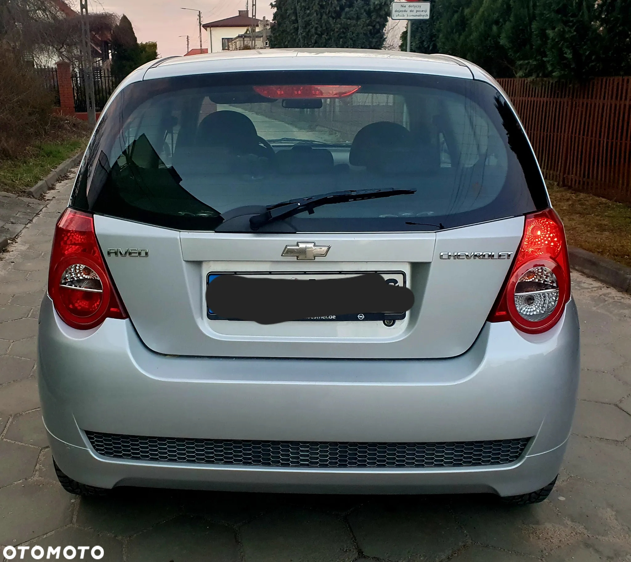 Chevrolet Aveo - 15