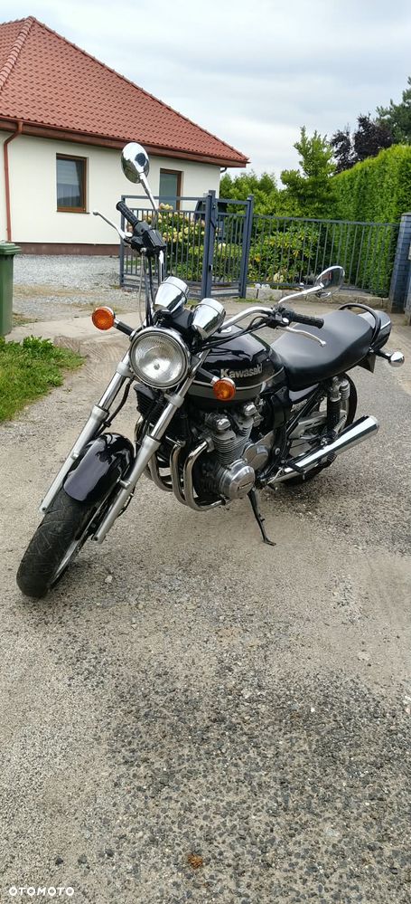 Kawasaki Zephyr - 6