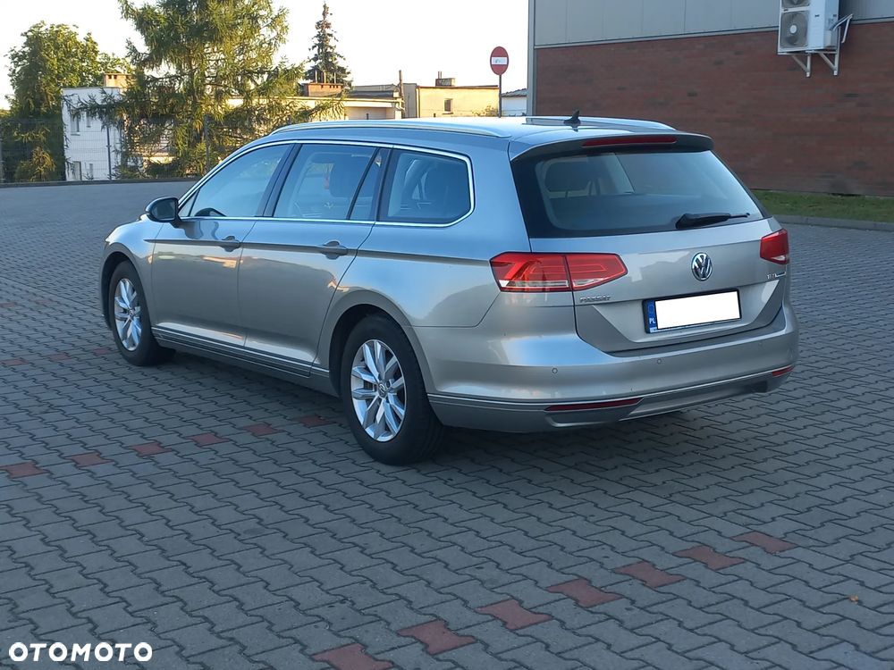 Volkswagen Passat - 3