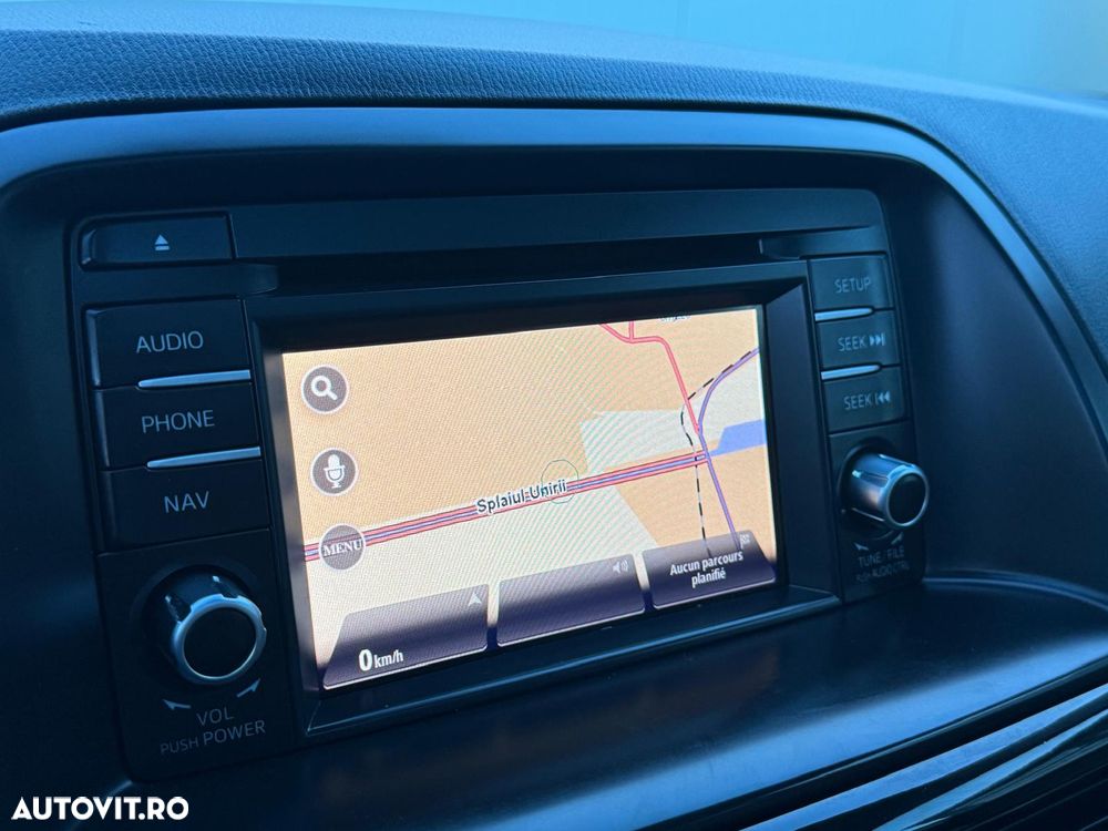 Mazda CX-5 SKYACTIV-D 175 Drive AWD Sports-Line - 21