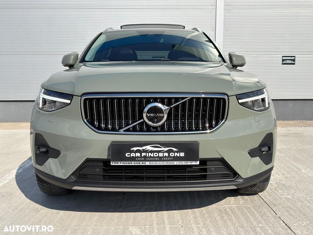 Volvo XC 40 T5 Recharge DKG Ultimate Dark - 36
