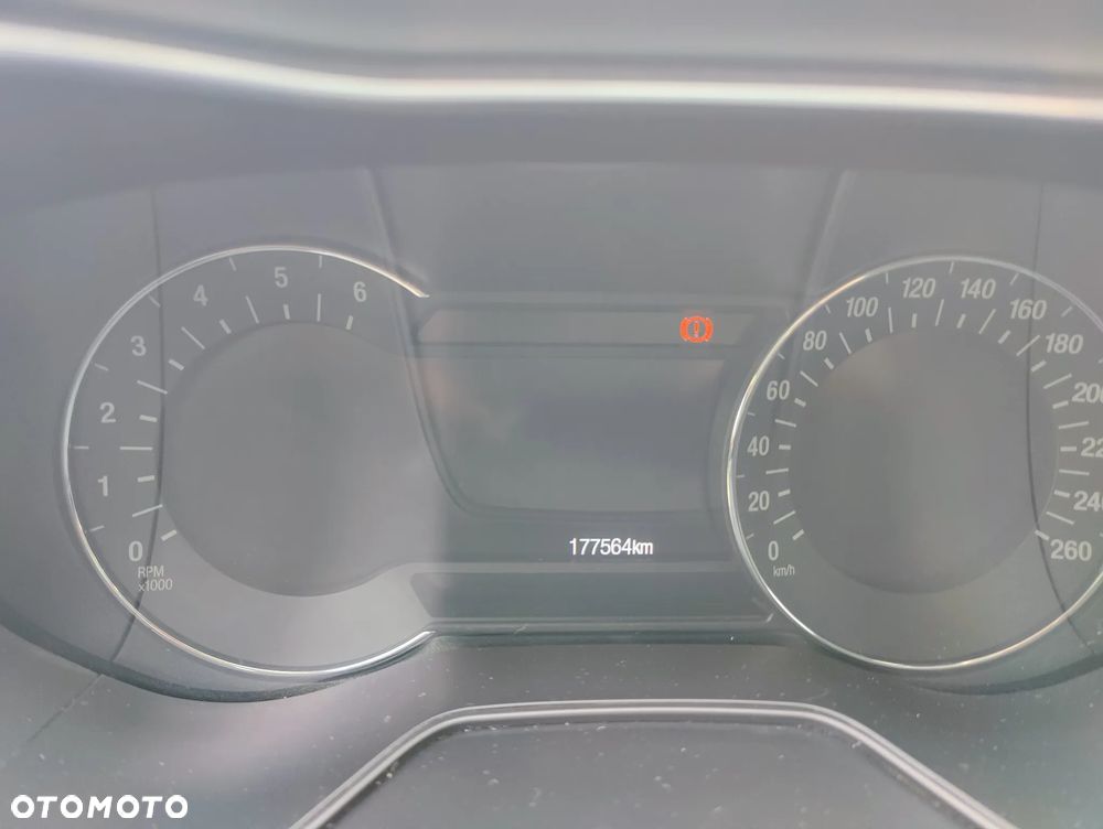 Ford Mondeo 2.0 TDCi Titanium PowerShift - 7