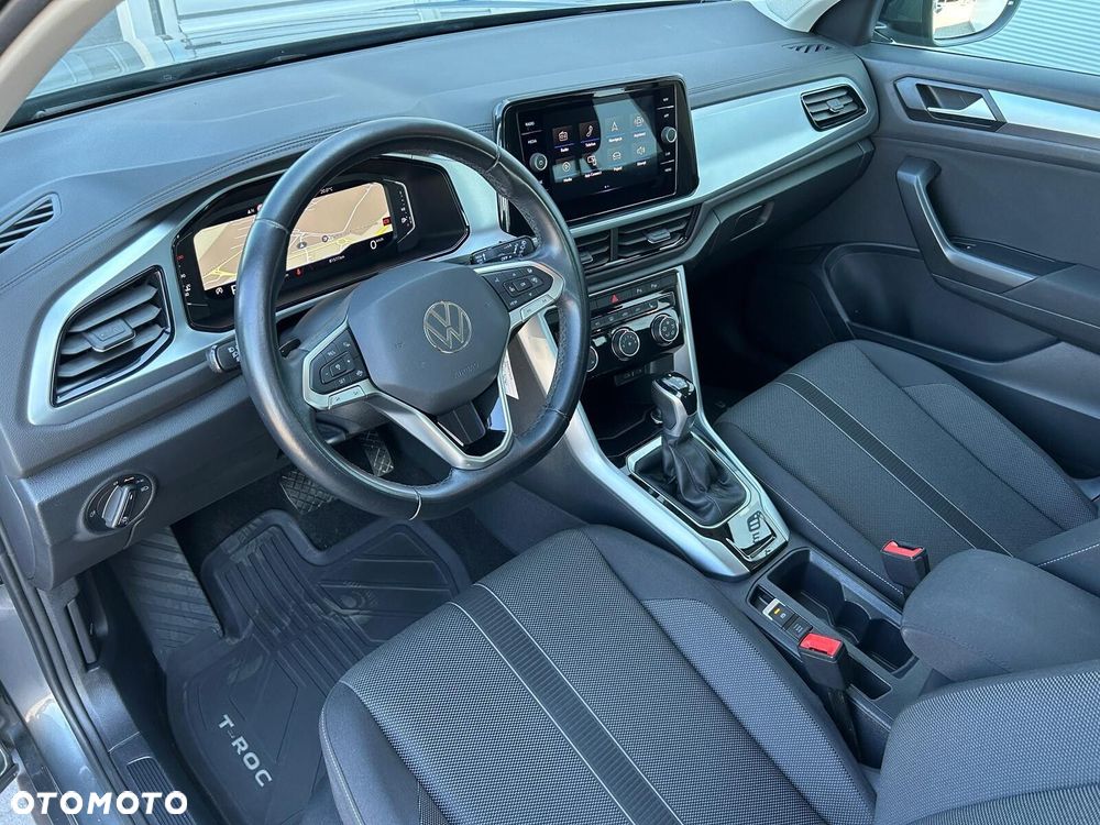 Volkswagen T-Roc 1.5 TSI Life DSG - 8