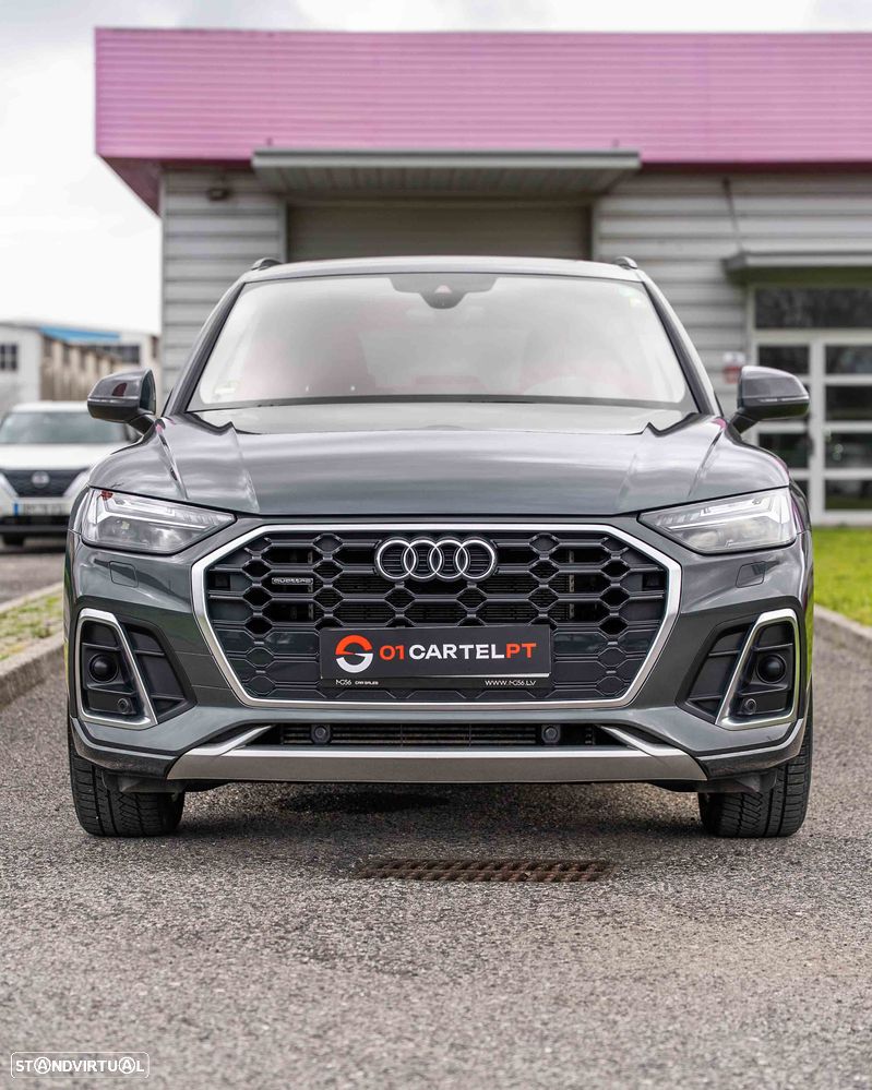 Audi Q5 2.0 TFSI Hybrid quattro S-line Tiptronic - 3