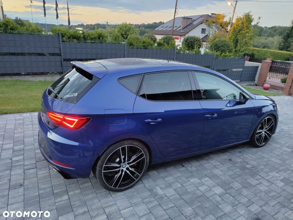 Seat Leon 2.0 TSI Start&Stop DSG Cupra 300 - 2