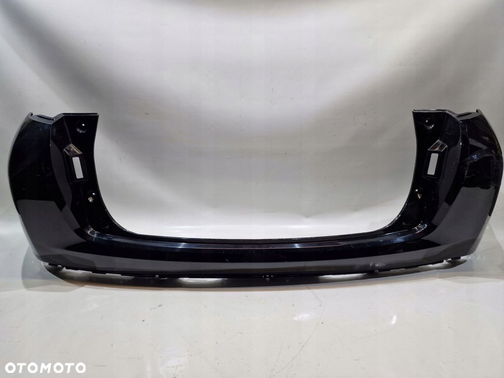 mitsubishi eclipse cross 18-20 zderzak tył tylny oryginał - 1