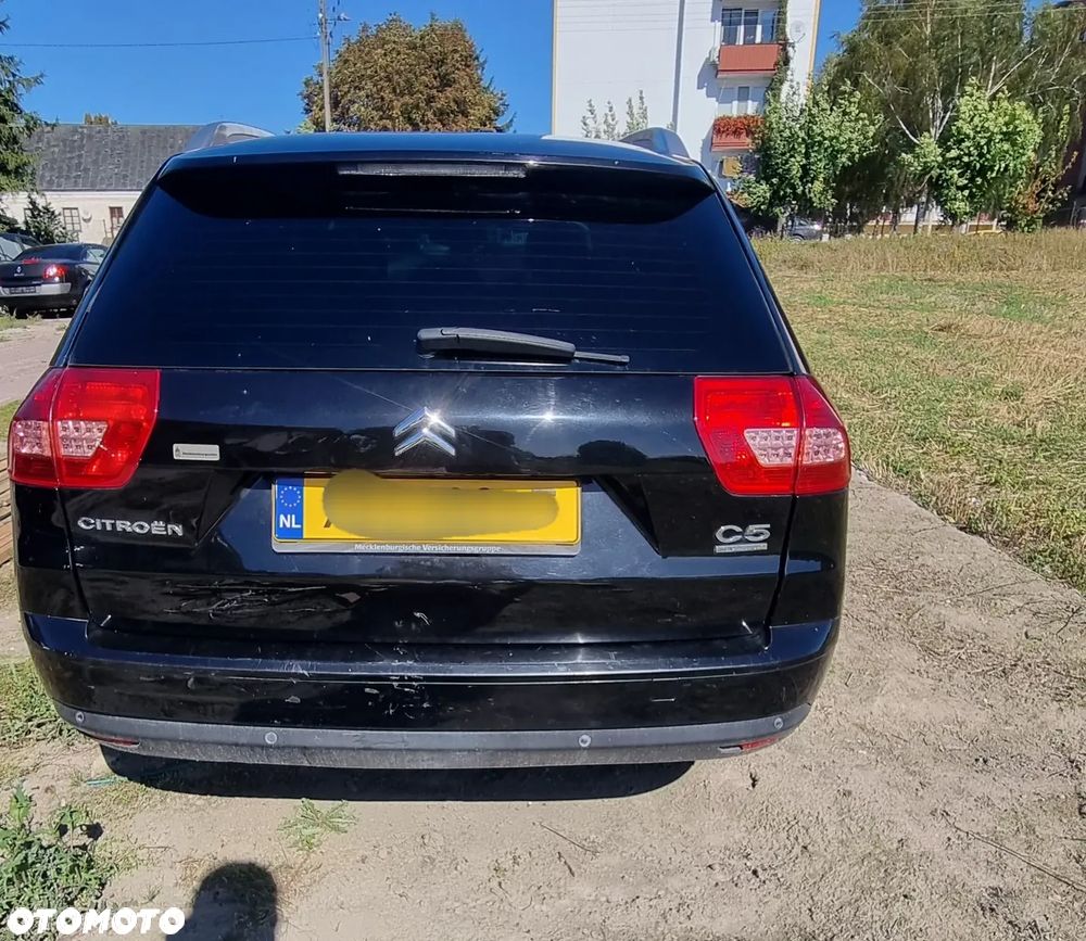 Citroën C5 - 8