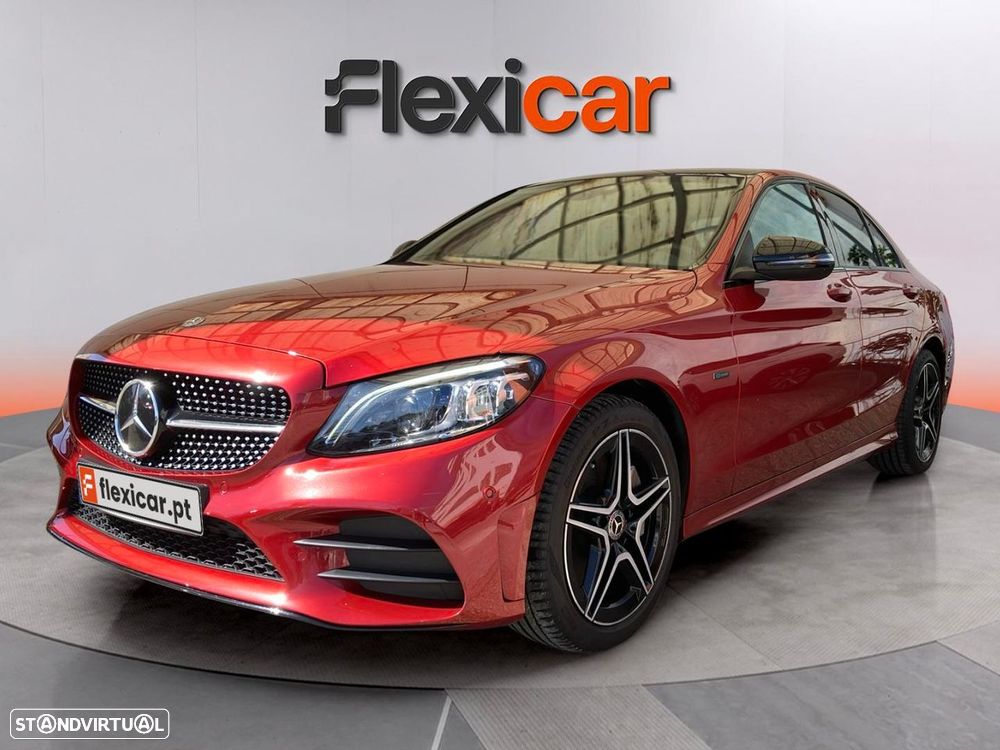 Mercedes-Benz C 300 de AMG Line - 3