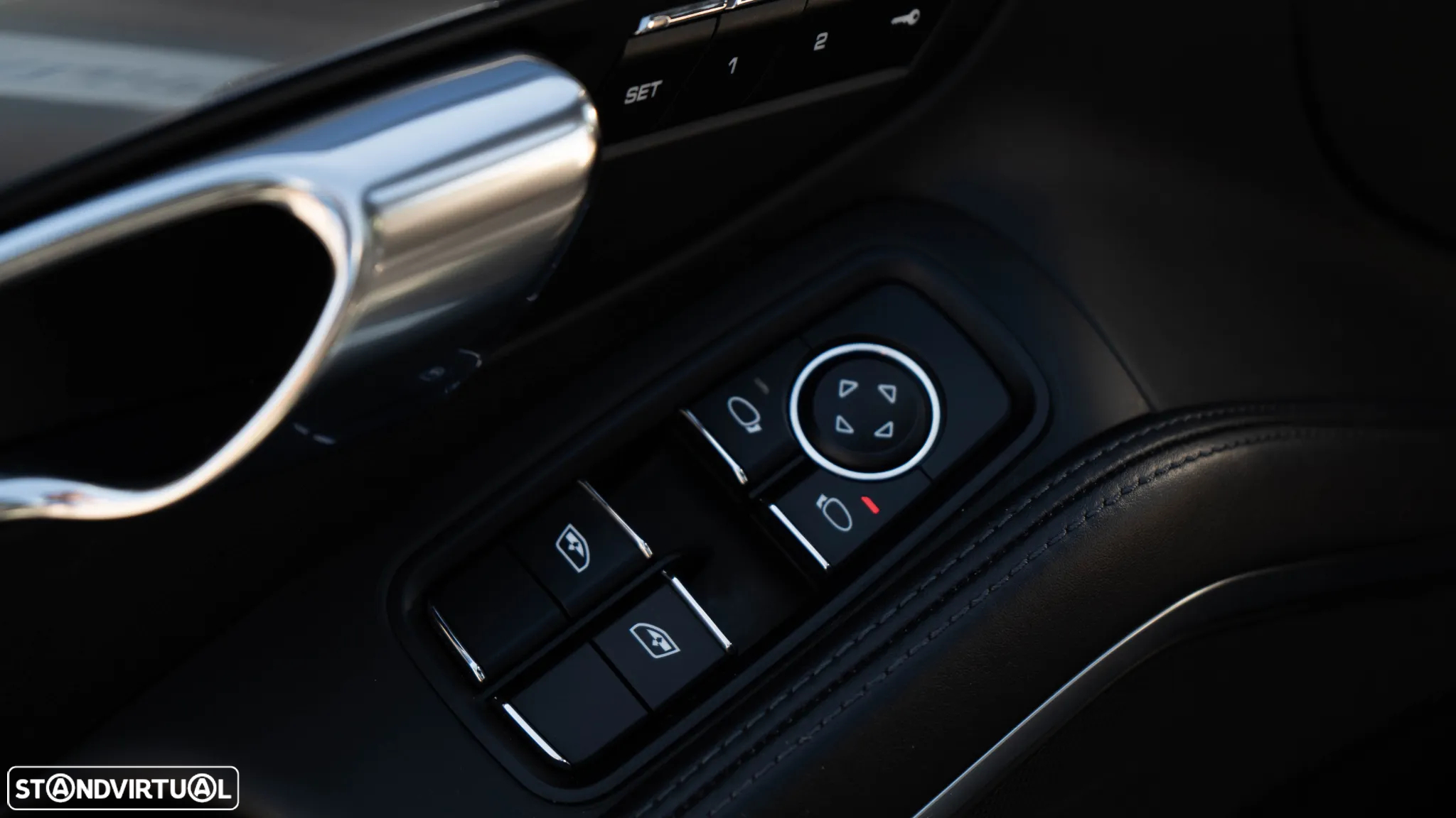 Porsche 911 (991) Carrera 4 S PDK - 22
