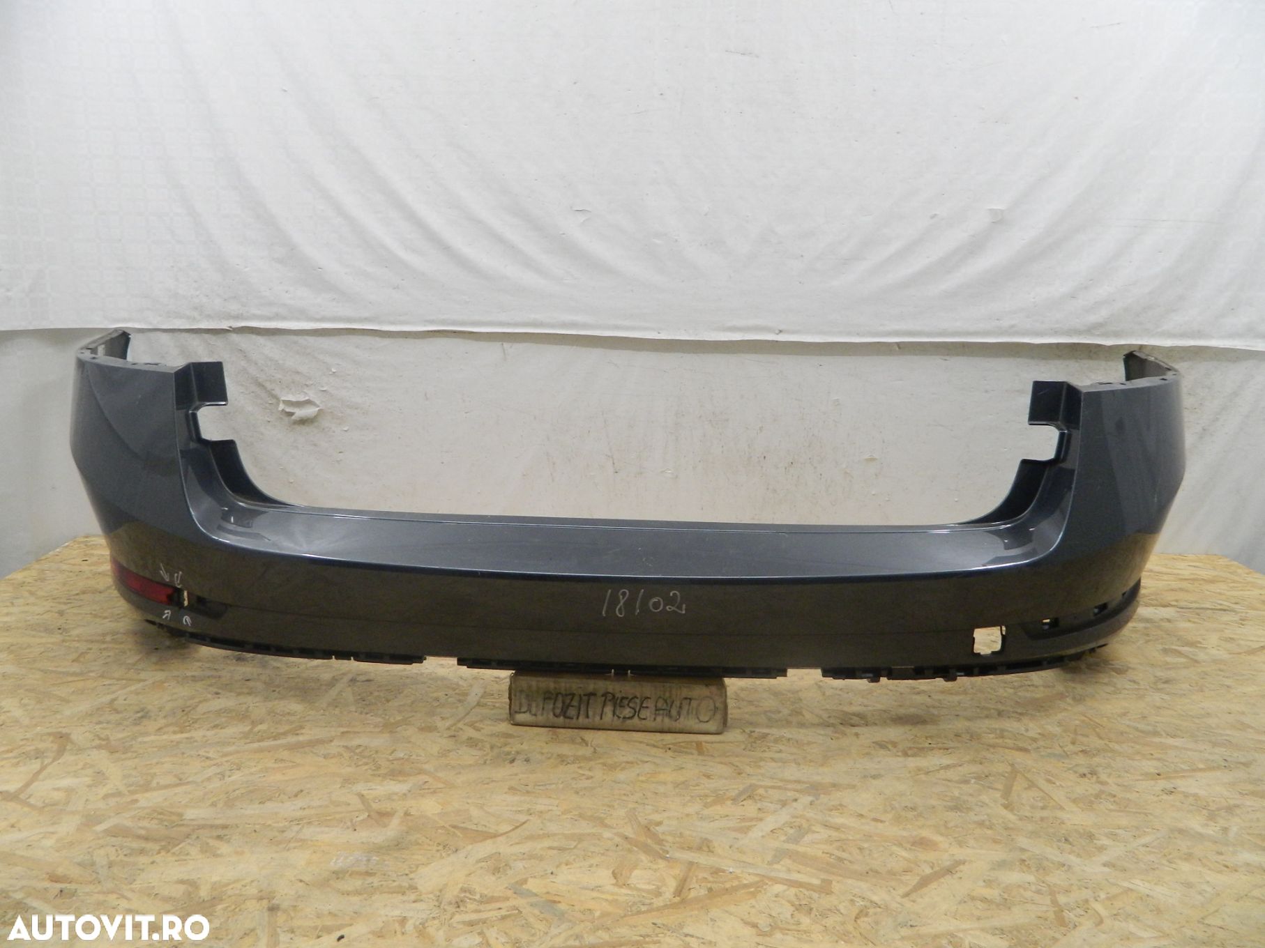Bara spate Skoda Superb 3 Kombi, 2016, 2017, 2018, 2019, 3V9807421. - 1