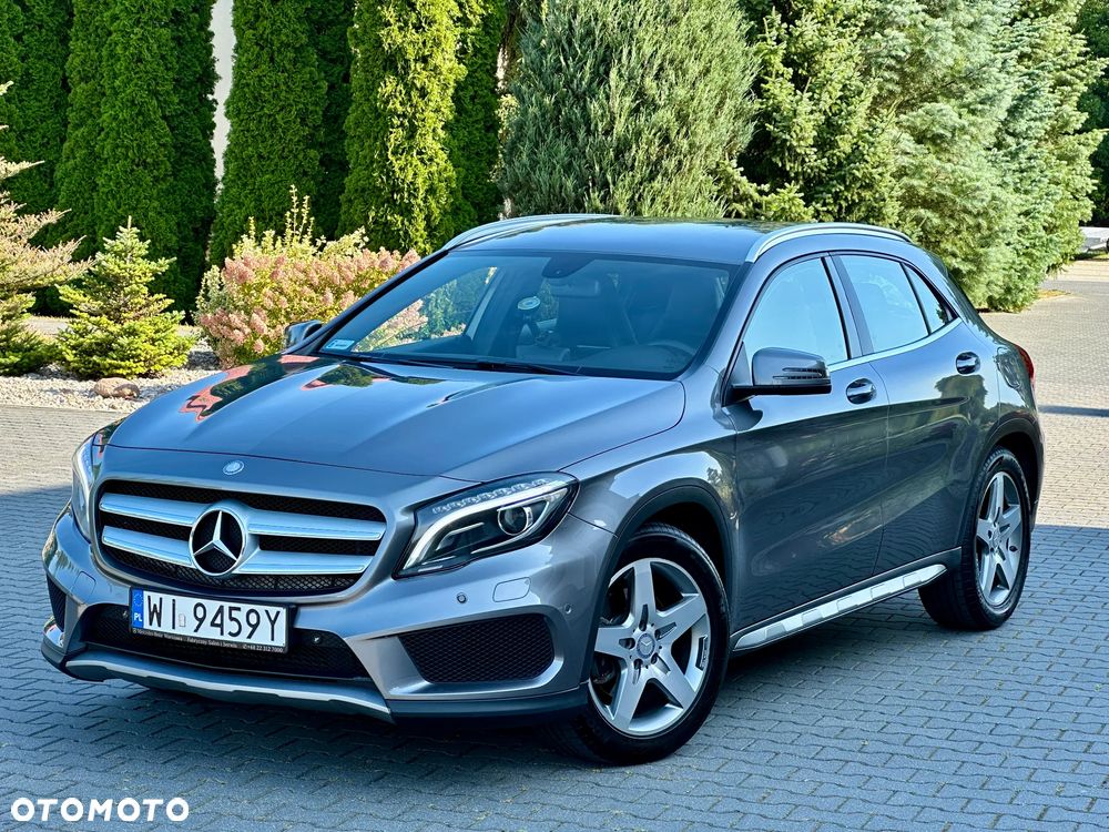 Mercedes-Benz GLA 250 7G-DCT - 3