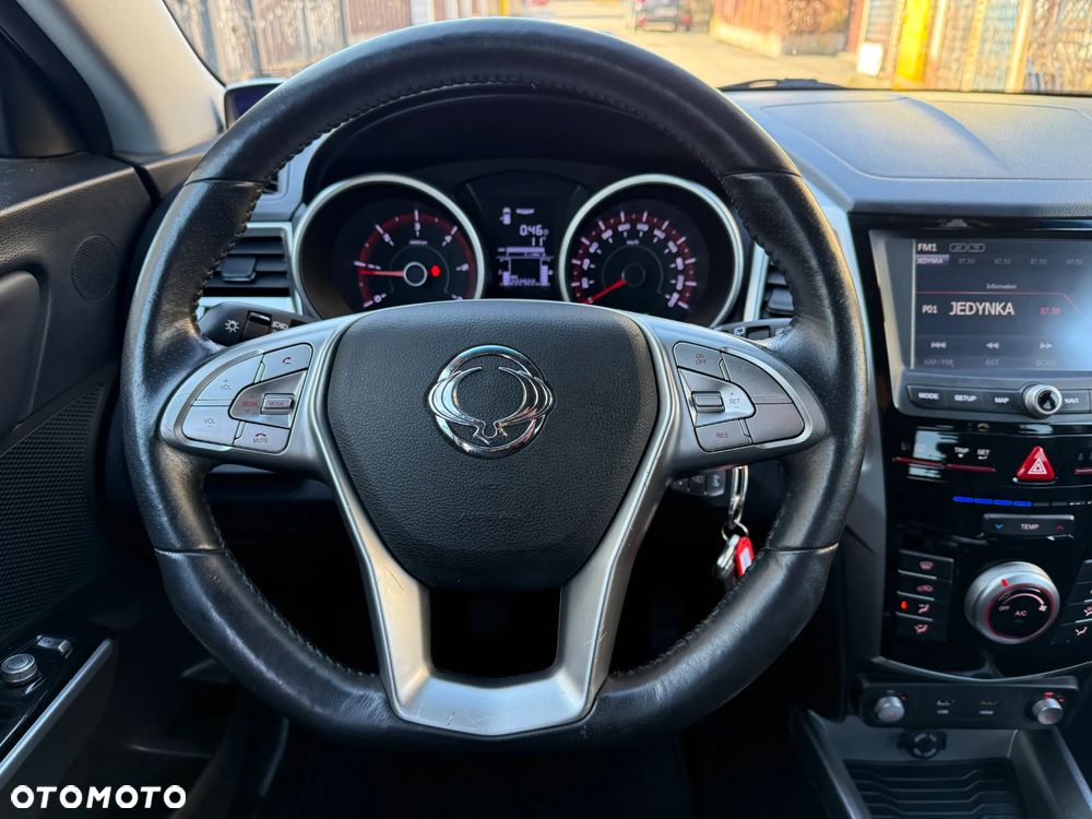 SsangYong/KGM Tivoli 1.6 D Onyx - 18