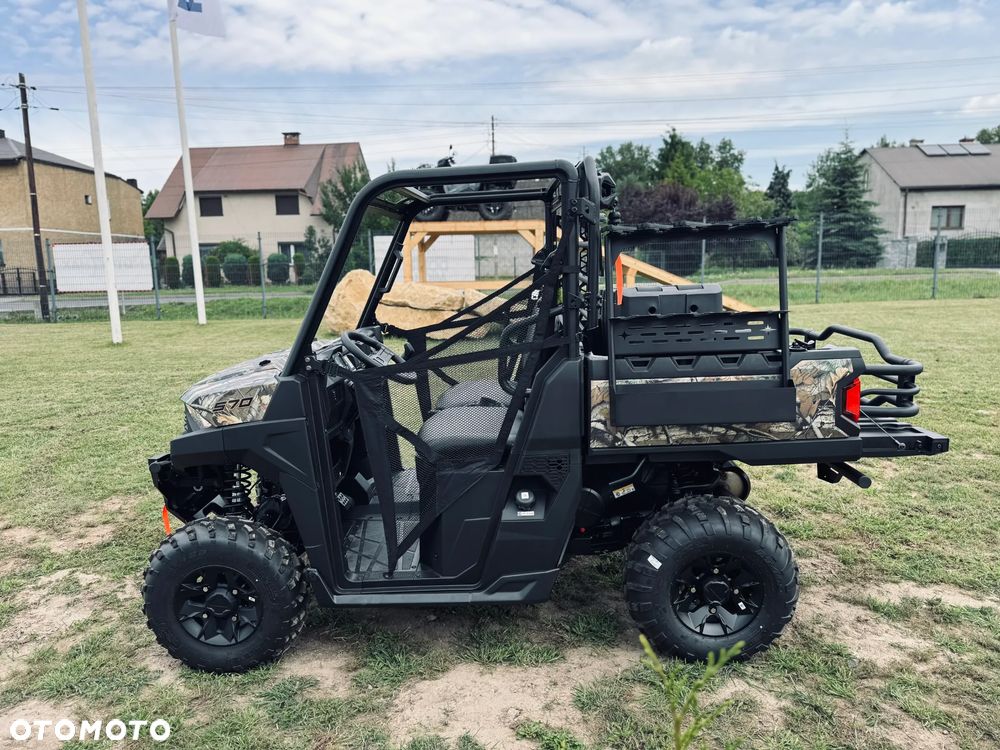 Polaris Ranger - 12