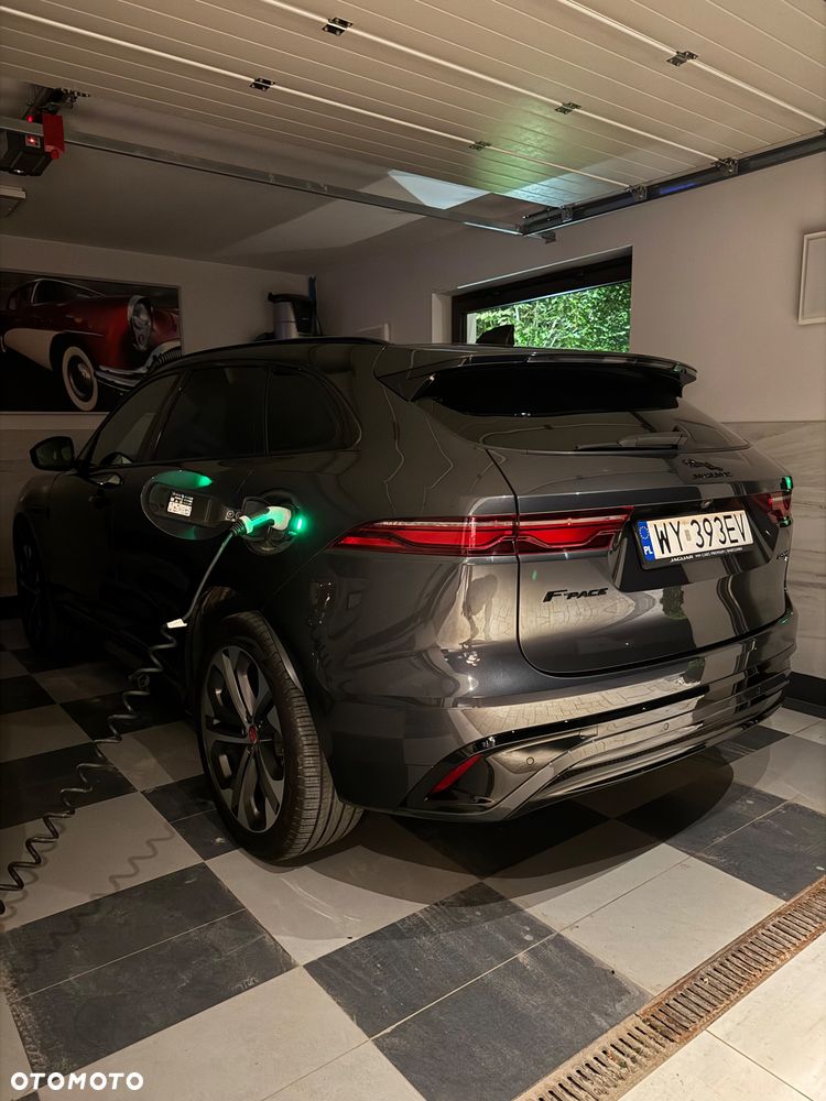 Jaguar F-Pace 2.0 P400e PHEV AWD R-Dynamic HSE - 20