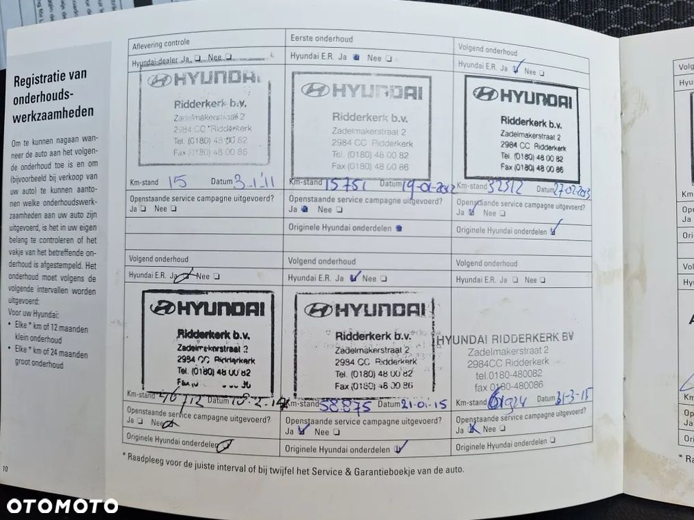Hyundai ix35 2.0 Style 2WD - 26