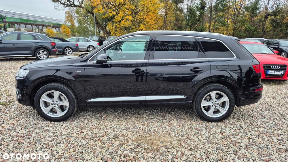 Audi Q7 3.0 TDI Quattro Tiptronic - 20