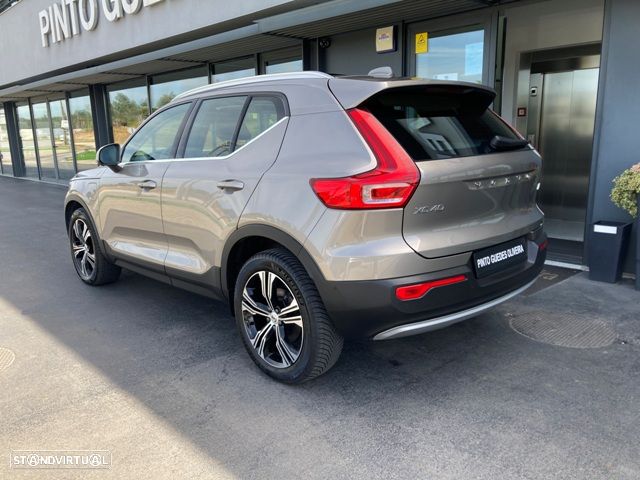 Volvo XC 40 T4 Recharge DKG Inscription Expression - 8
