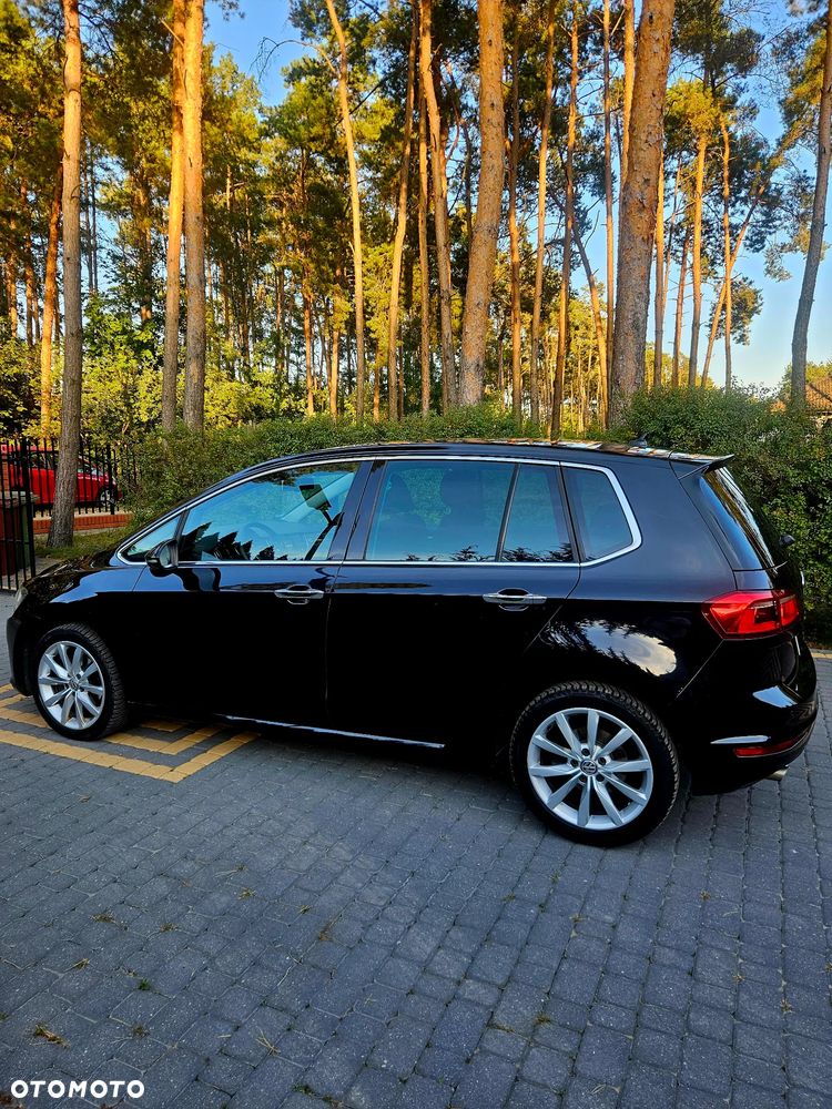 Volkswagen Golf Sportsvan - 21