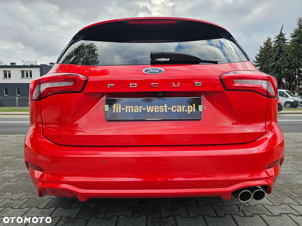 Ford Focus 1.5 EcoBlue SCR ST-Line - 15