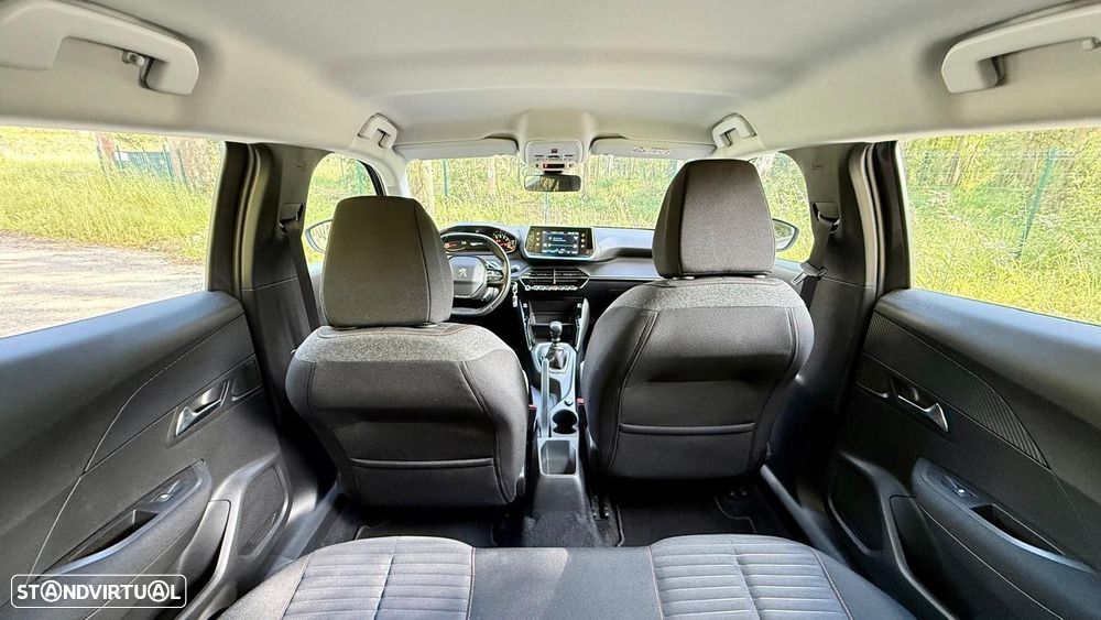 Peugeot 2008 PureTech 100 Active - 21