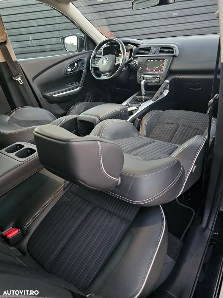 Renault Kadjar Energy dCi 110 EDC Bose Edition - 25