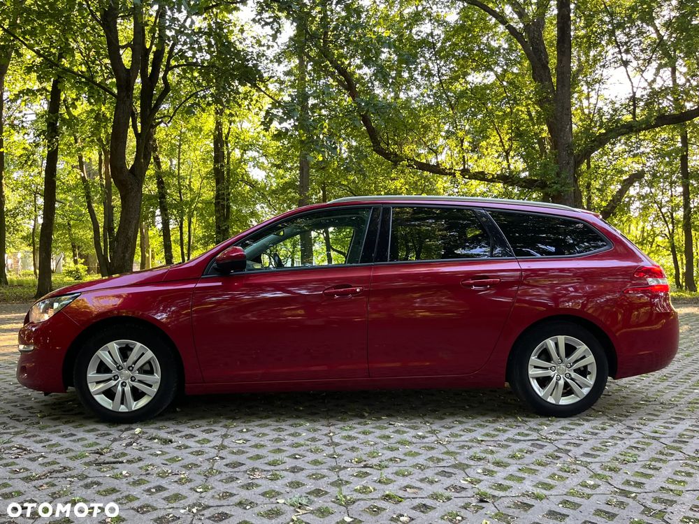 Peugeot 308 1.2 PureTech Business Line S&S - 2