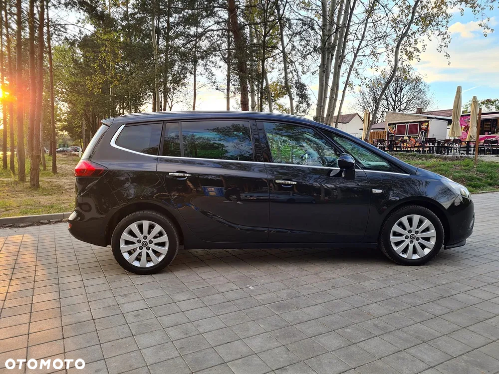 Opel Zafira - 6