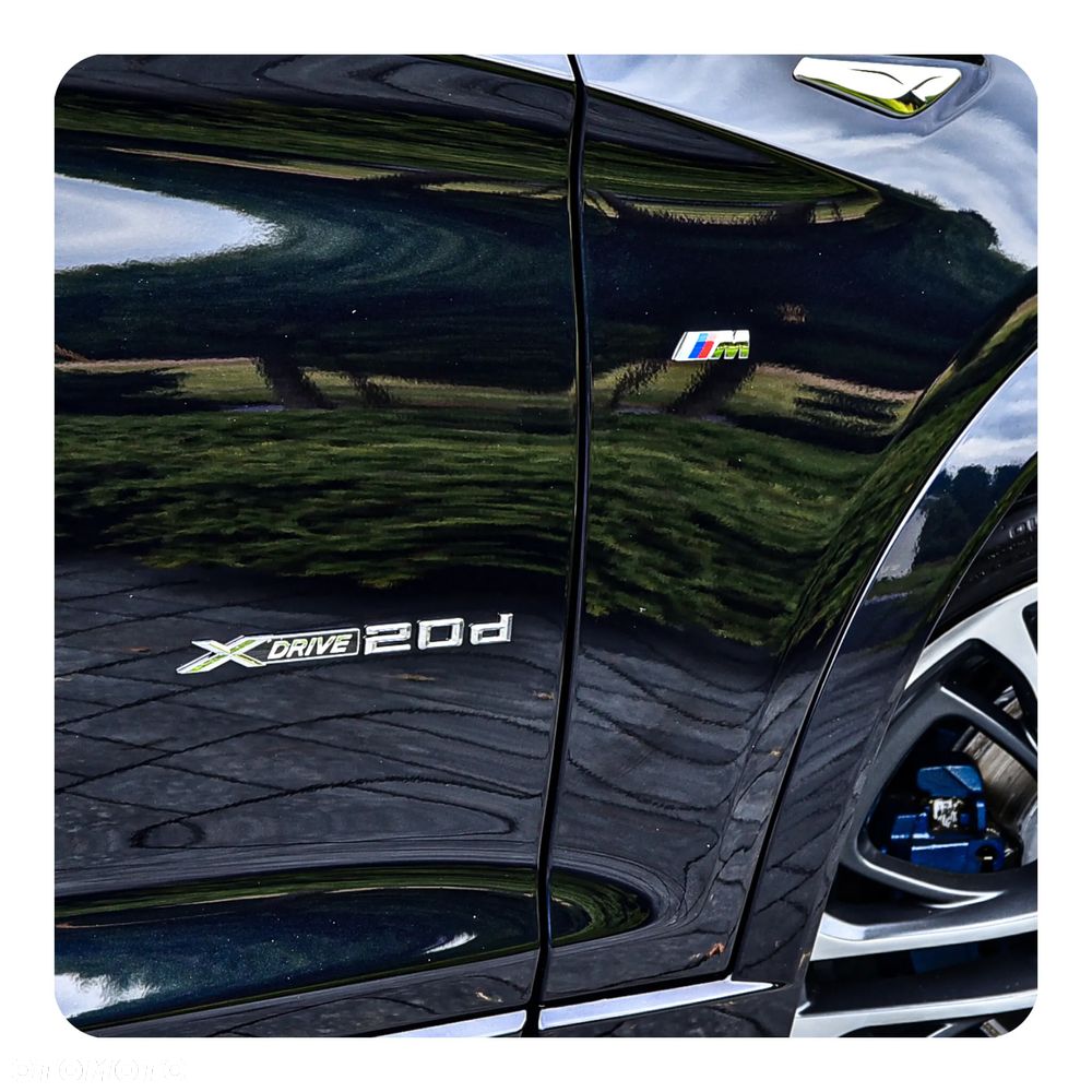 BMW X3 xDrive20d M Sport - 32