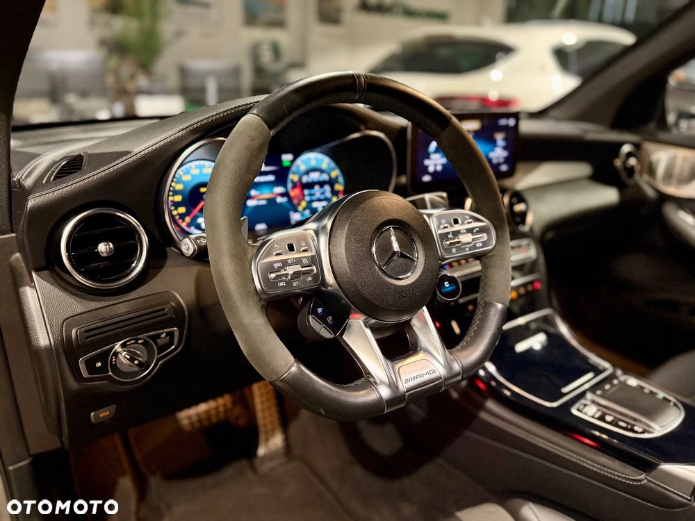 Mercedes-Benz GLC AMG 63 S 4-Matic+ - 11