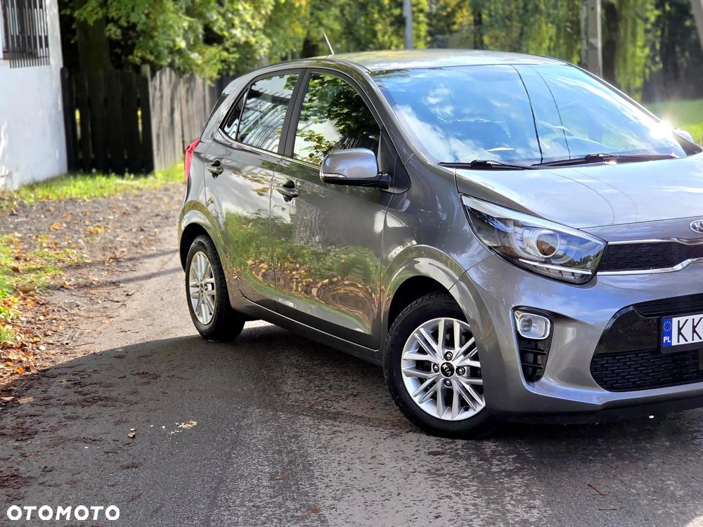 Kia Picanto 1.0 L - 20