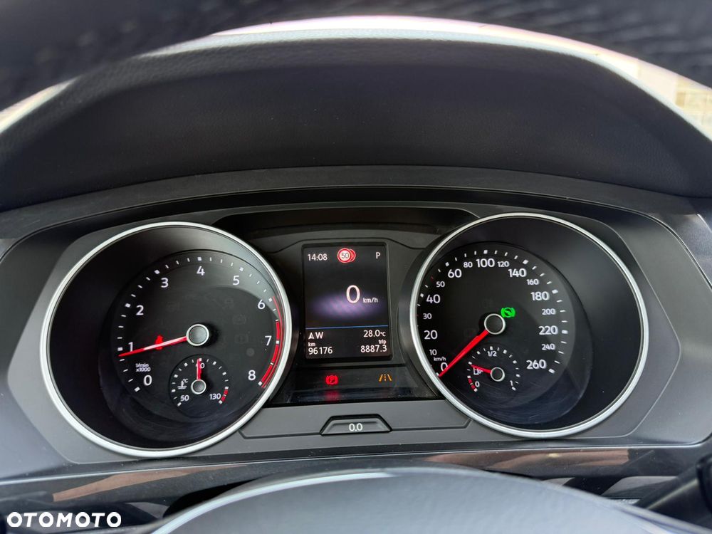 Volkswagen Tiguan 2.0 TSI 4Mot Comfortline DSG - 19