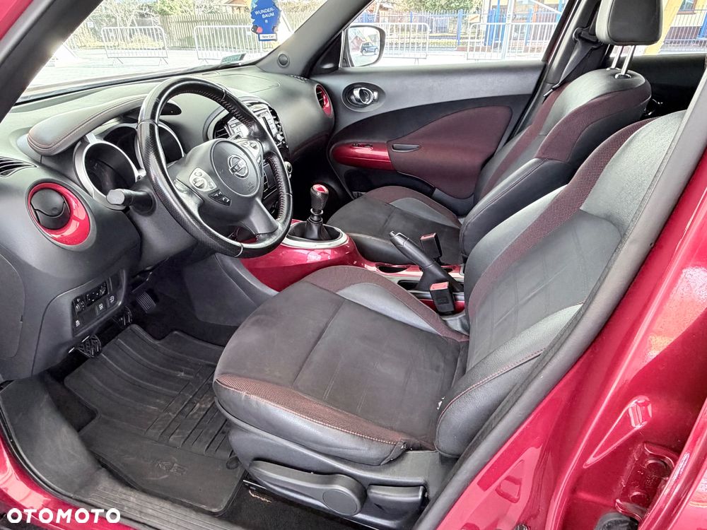 Nissan Juke 1.2 DIG-T Dynamic Edition EU6 - 16