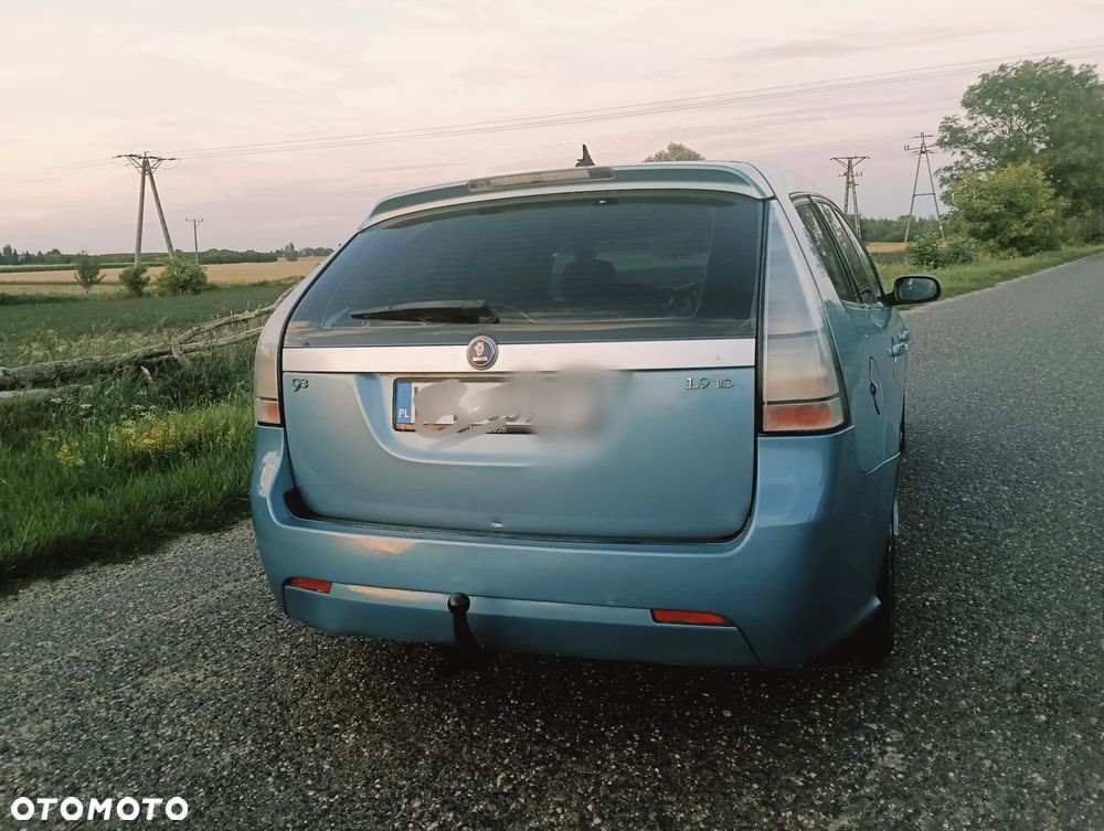 Saab 9-3X - 4