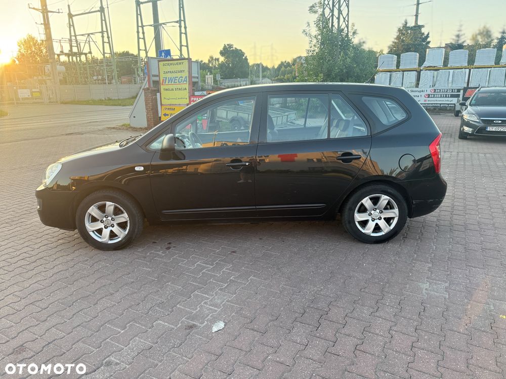 Kia Carens 2.0 CRDi Freedom - 6