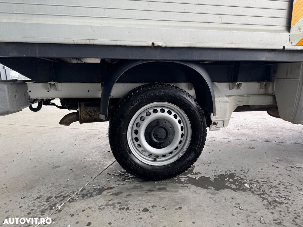 Volkswagen Transporter Doka - 20